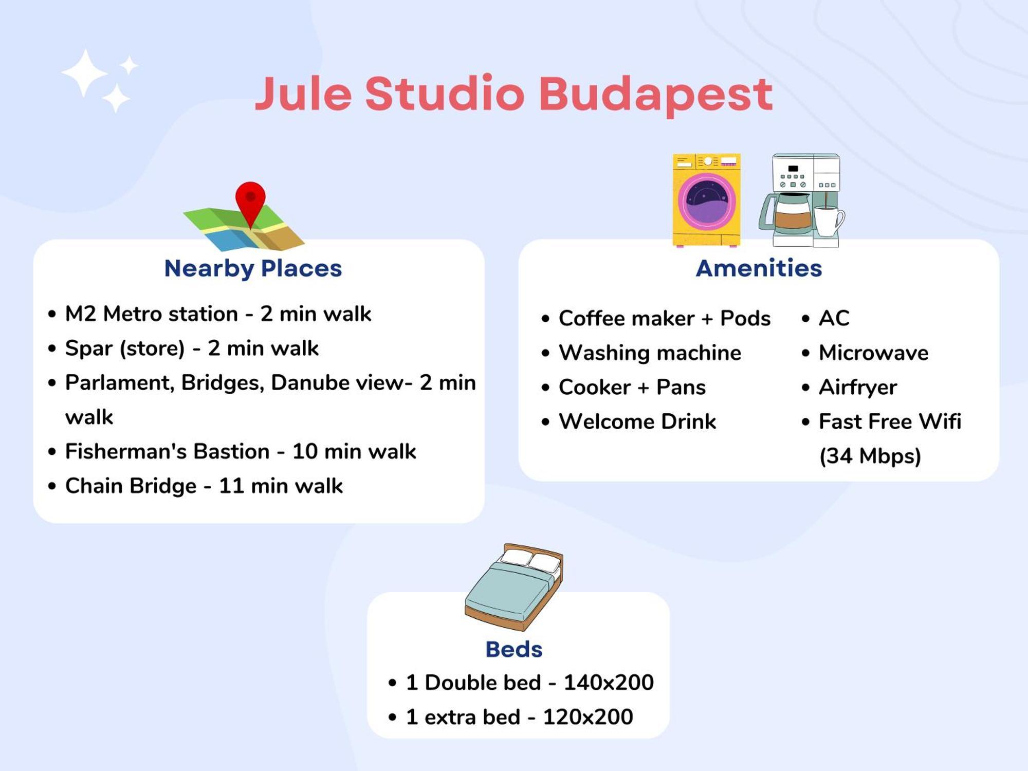 Jule Apartmán